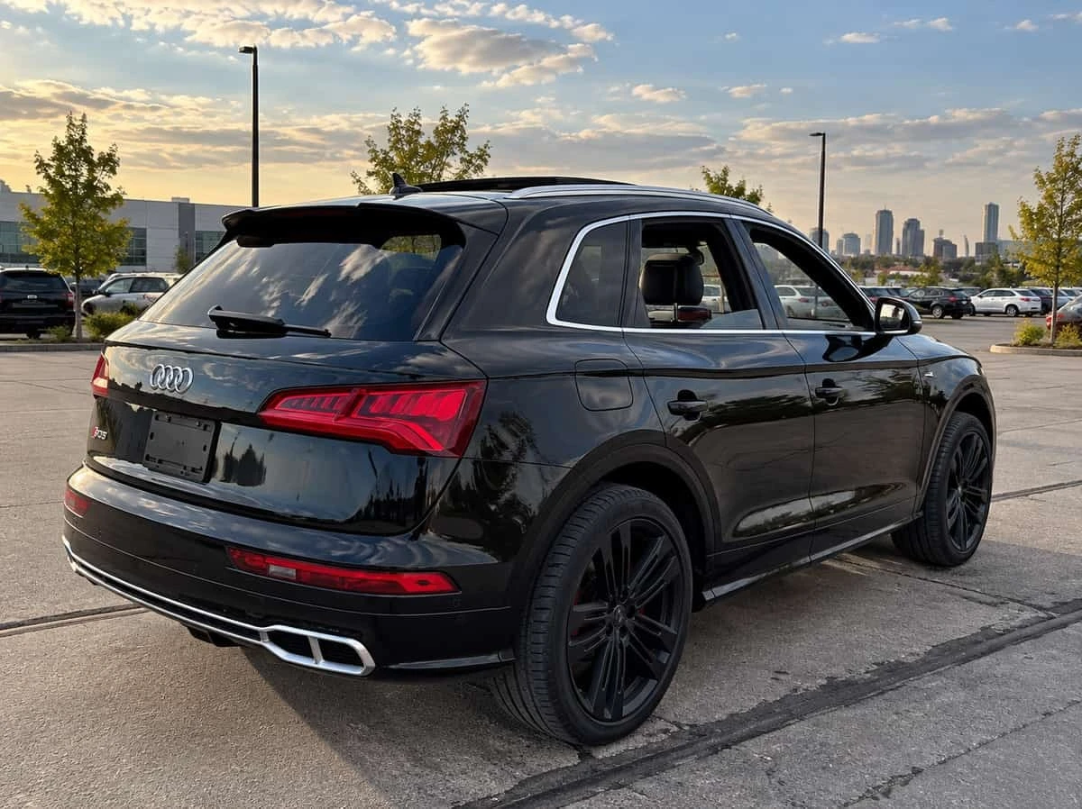Audi SQ5 3.0 TFSI Technik Quattro Navi CarPlay 360Cam Bang  | Mobile.bg � ����������� 3