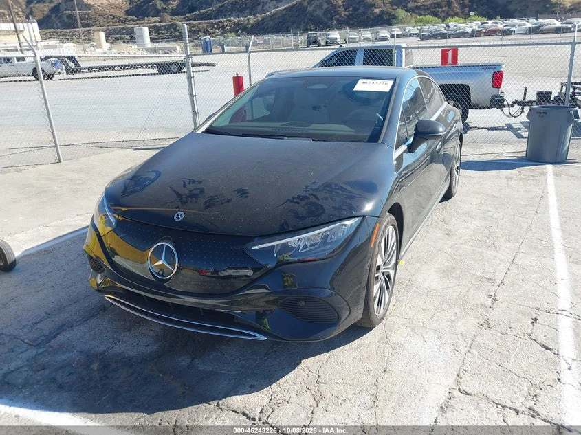 Mercedes-Benz EQE 350 4Matic