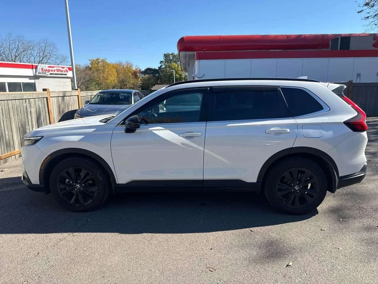 Honda Cr-v, снимка 3 - Автомобили и джипове - 56684640