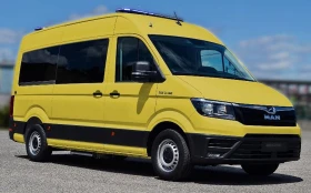 Mercedes-Benz Sprinter 311 SOMATI VEHICELS, снимка 12