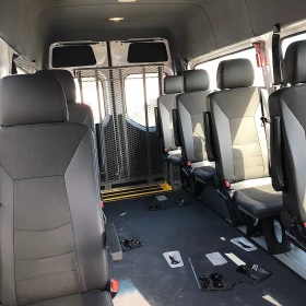 Mercedes-Benz Sprinter 311 SOMATI VEHICELS, снимка 8