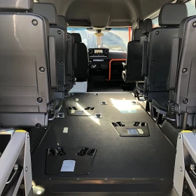 Mercedes-Benz Sprinter 311 SOMATI VEHICELS, снимка 7