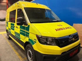 Mercedes-Benz Sprinter 311 SOMATI VEHICELS, снимка 13