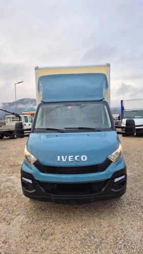 Iveco Daily 35c17* Климатик* 4.20м.* ШВЕЙЦАРИЯ* , снимка 2