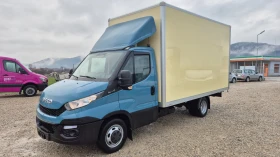 Iveco Daily 35c17* Климатик* 4.20м.* ШВЕЙЦАРИЯ* , снимка 1
