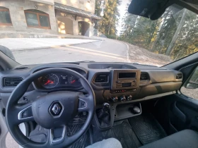 Renault Master Серв. История Гаранция, снимка 8