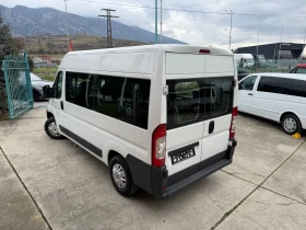 Fiat Ducato 2.3MJ* 2хКлиматик* 8+ 1 места, снимка 14