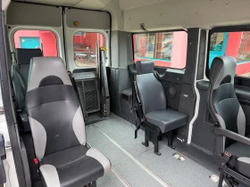 Fiat Ducato 2.3MJ* 2хКлиматик* 8+ 1 места, снимка 9