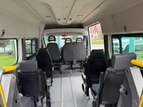 Fiat Ducato 2.3MJ* 2хКлиматик* 8+ 1 места, снимка 11