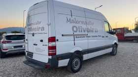 Mercedes-Benz Sprinter 2.2 160 коня УНИКАТ Без Зъбележка, снимка 4