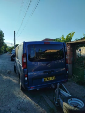 Opel Vivaro 1.6 BITURBO , снимка 3