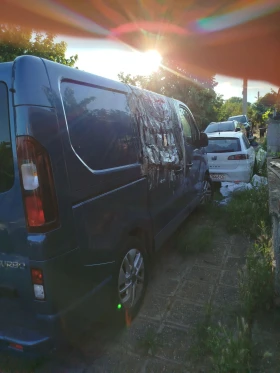 Opel Vivaro 1.6 BITURBO , снимка 4