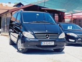 Mercedes-Benz Viano 3.0CDI/АВТОМАТИК/7-МЕСТА/ - изображение 1