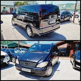 Mercedes-Benz Viano 3.0CDI/АВТОМАТИК/7-МЕСТА/, снимка 3