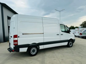 Mercedes-Benz Sprinter 316 Немски!КАТО НОВ!ТОП!ТОП!ТОП!НАВИ!КЛИМАТР!, снимка 3