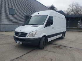 Mercedes-Benz Sprinter 313 Termo King , снимка 1