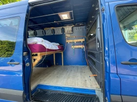 Mercedes-Benz Sprinter 319 | Mobile.bg    13