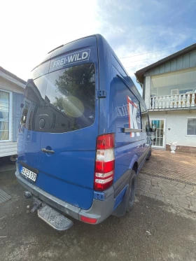 Mercedes-Benz Sprinter 319 | Mobile.bg    14