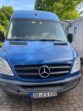 Mercedes-Benz Sprinter 319 | Mobile.bg    2