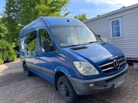     Mercedes-Benz Sprinter 319