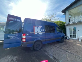 Mercedes-Benz Sprinter 319 | Mobile.bg    6
