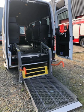 Mercedes-Benz Sprinter 311 Специализиран за хора в инвалидни колички