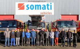 Mercedes-Benz Sprinter 311 SOMATI VEHICELS, снимка 11