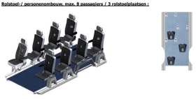 Mercedes-Benz Sprinter 311 Специализиран за хора в инвалидни колички, снимка 10