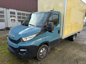 Iveco Daily 35c17* Климатик* 4.20м.* ШВЕЙЦАРИЯ*  - изображение 1