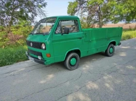 VW Transporter 1.6 турбо, снимка 3