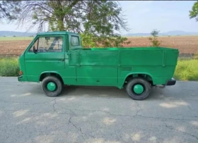 VW Transporter 1.6 турбо, снимка 5