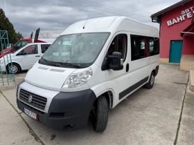 Fiat Ducato 2.3MJ* 2хКлиматик* 8+ 1 места, снимка 3