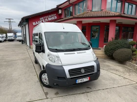 Fiat Ducato 2.3MJ* 2хКлиматик* 8+ 1 места, снимка 2