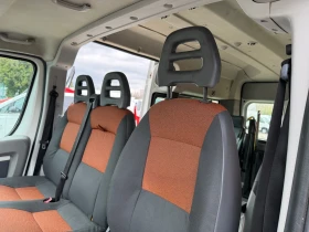 Fiat Ducato 2.3MJ* 2хКлиматик* 8+ 1 места, снимка 7