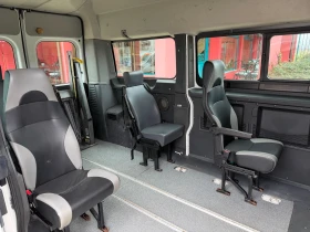 Fiat Ducato 2.3MJ* 2хКлиматик* 8+ 1 места, снимка 8