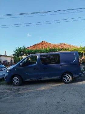 Opel Vivaro 1.6 BITURBO  | Auto.bg — изображение 5