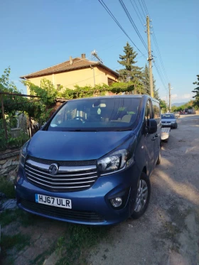 Opel Vivaro 1.6 BITURBO 