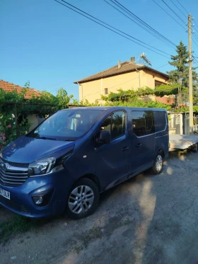 Opel Vivaro 1.6 BITURBO  | Auto.bg — изображение 2