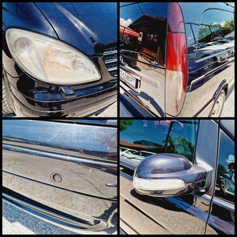 Mercedes-Benz Viano 3.0CDI/АВТОМАТИК/7-МЕСТА/, снимка 4 - Бусове и автобуси - 45900706