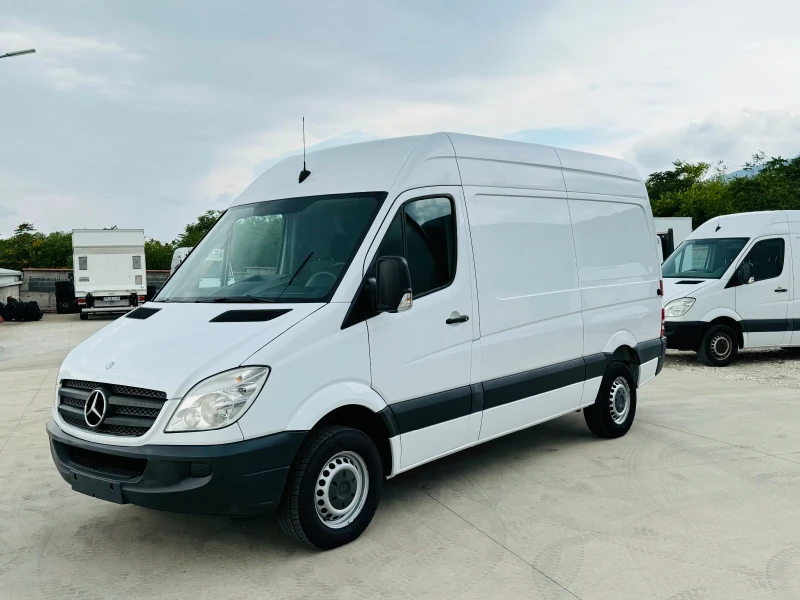 Mercedes-Benz Sprinter 316 Немски!КАТО НОВ!ТОП!ТОП!ТОП!НАВИ!КЛИМАТР!, снимка 1 - Бусове и автобуси - 47050992