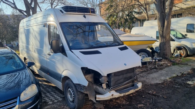 Mercedes-Benz Sprinter 313 130, снимка 3 - Бусове и автобуси - 48603255