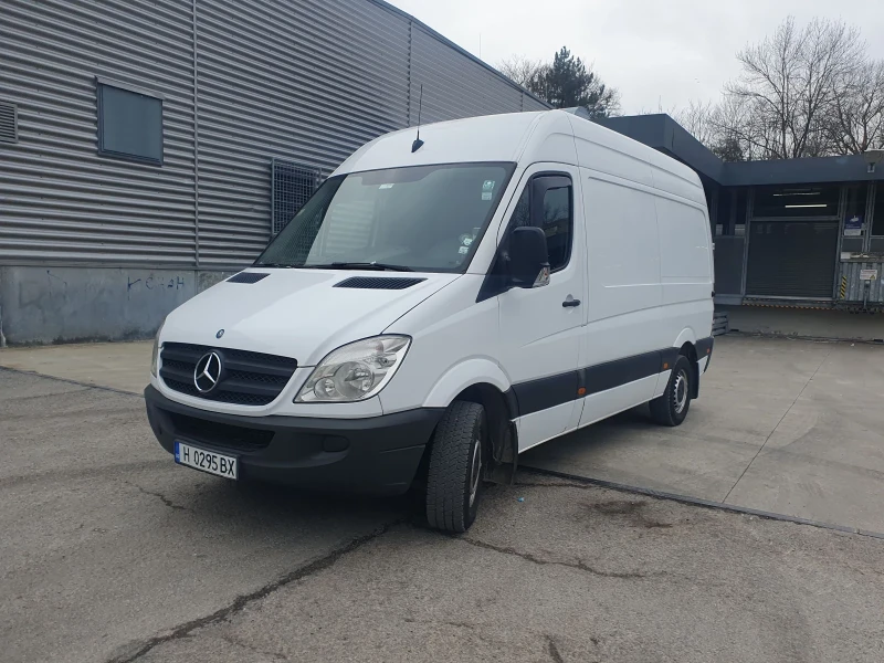 Mercedes-Benz Sprinter 313 Termo King , снимка 1 - Бусове и автобуси - 48678930