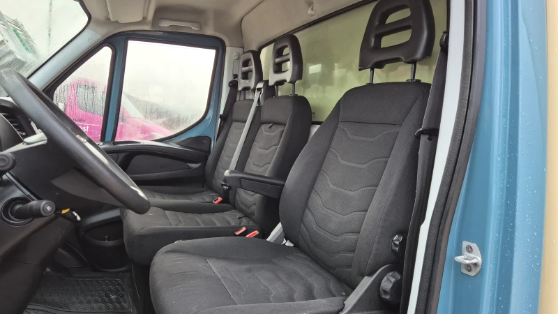 Iveco Daily 35c17* Климатик* 4.20м.* ШВЕЙЦАРИЯ* , снимка 11 - Бусове и автобуси - 52585614