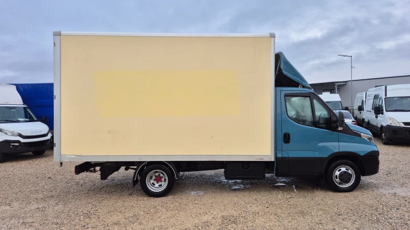 Iveco Daily 35c17* Климатик* 4.20м.* ШВЕЙЦАРИЯ* , снимка 4 - Бусове и автобуси - 52585614