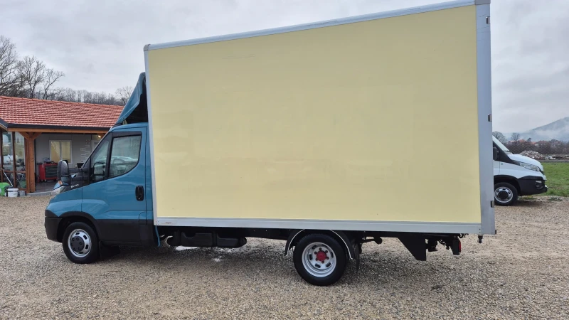 Iveco Daily 35c17* Климатик* 4.20м.* ШВЕЙЦАРИЯ* , снимка 6 - Бусове и автобуси - 52585614