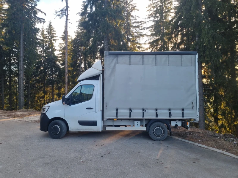 Renault Master Single Turbo, снимка 4 - Бусове и автобуси - 52878425