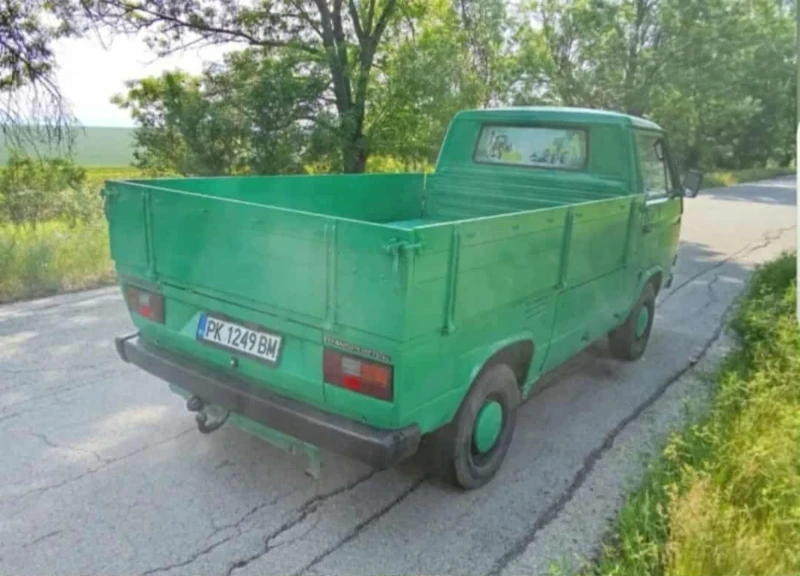 VW Transporter 1.6 турбо