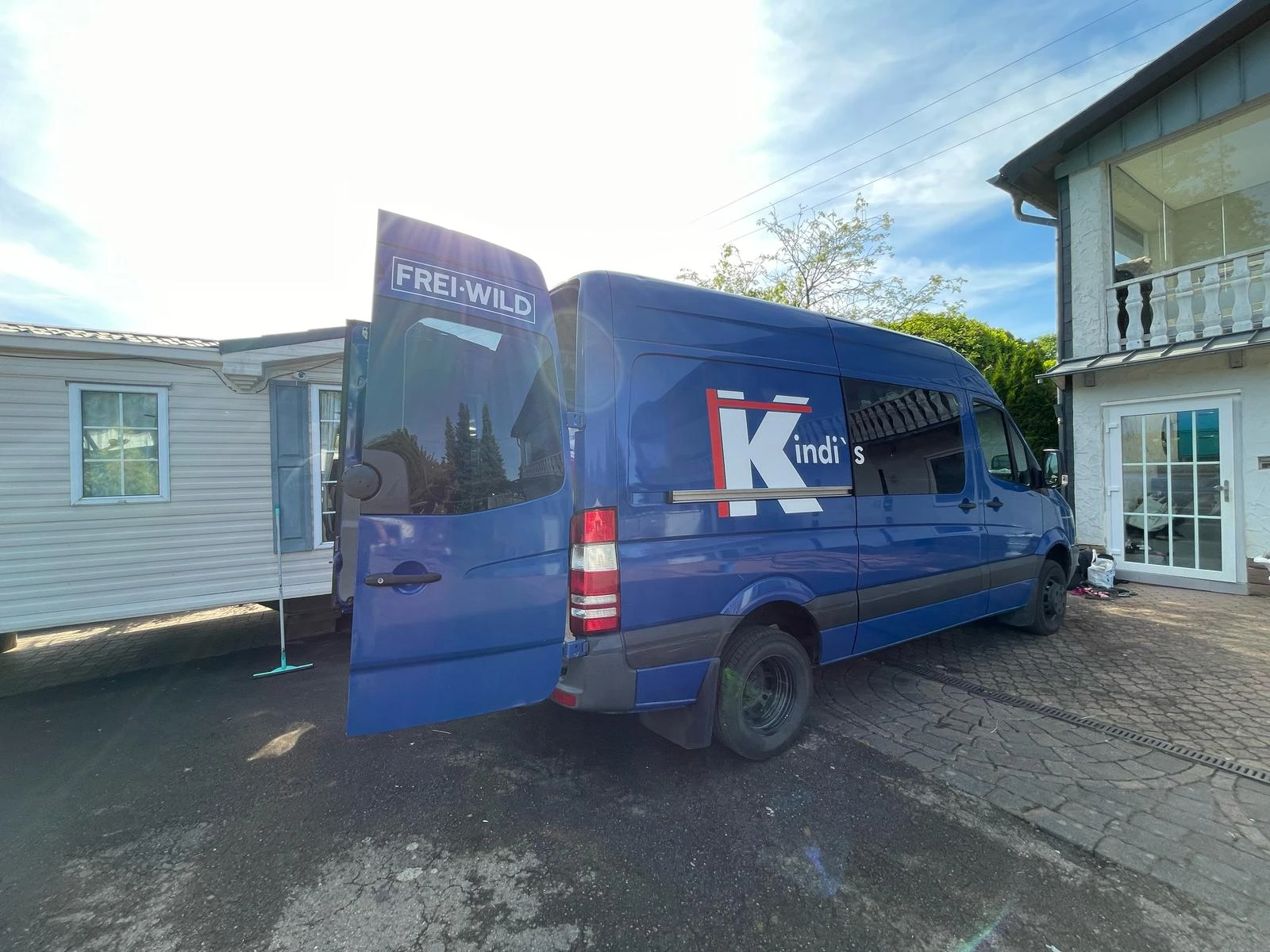Mercedes-Benz Sprinter 319  - изображение 4