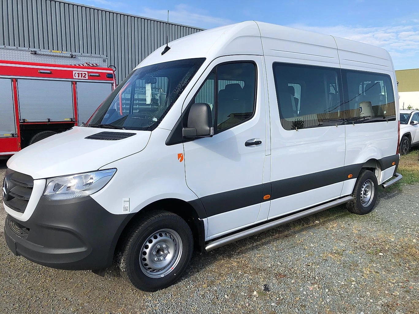 Mercedes-Benz Sprinter 311 Специализиран за хора в инвалидни колички - изображение 2