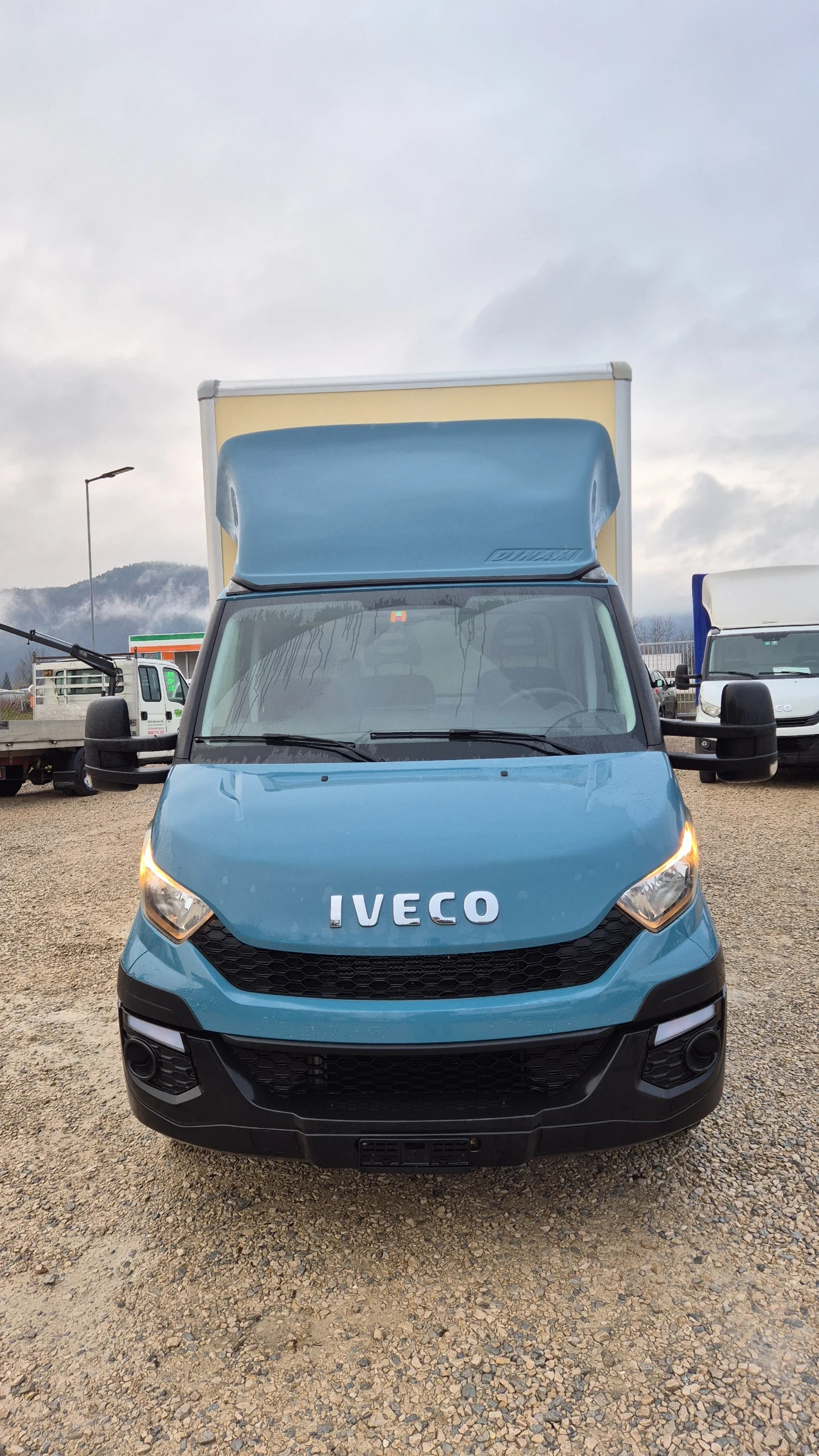 Iveco Daily 35c17* * 4.20.* *  | Mobile.bg   2